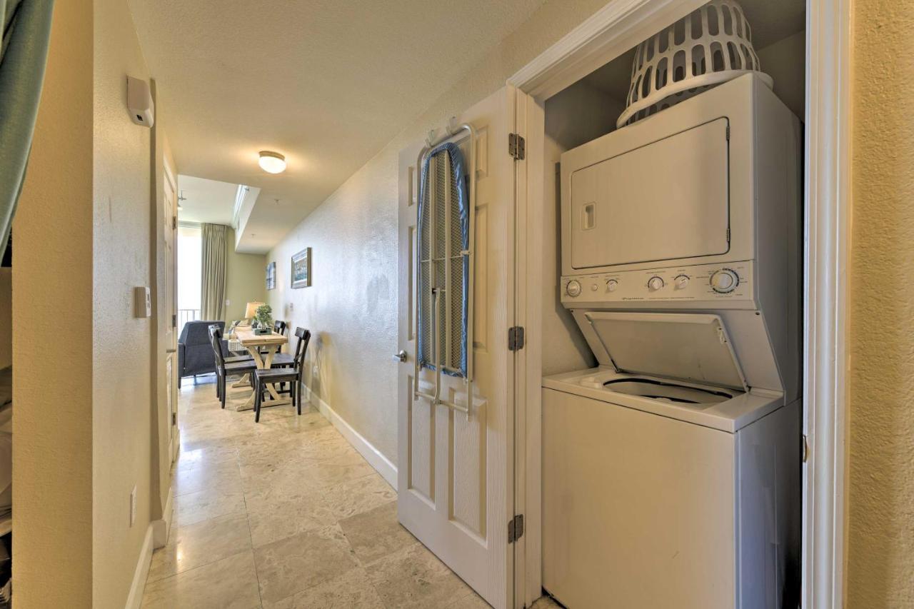 28Th-Floor Panama City Beach Condo With Ocean Views! Экстерьер фото