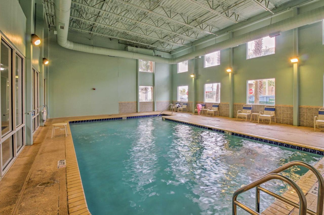 28Th-Floor Panama City Beach Condo With Ocean Views! Экстерьер фото