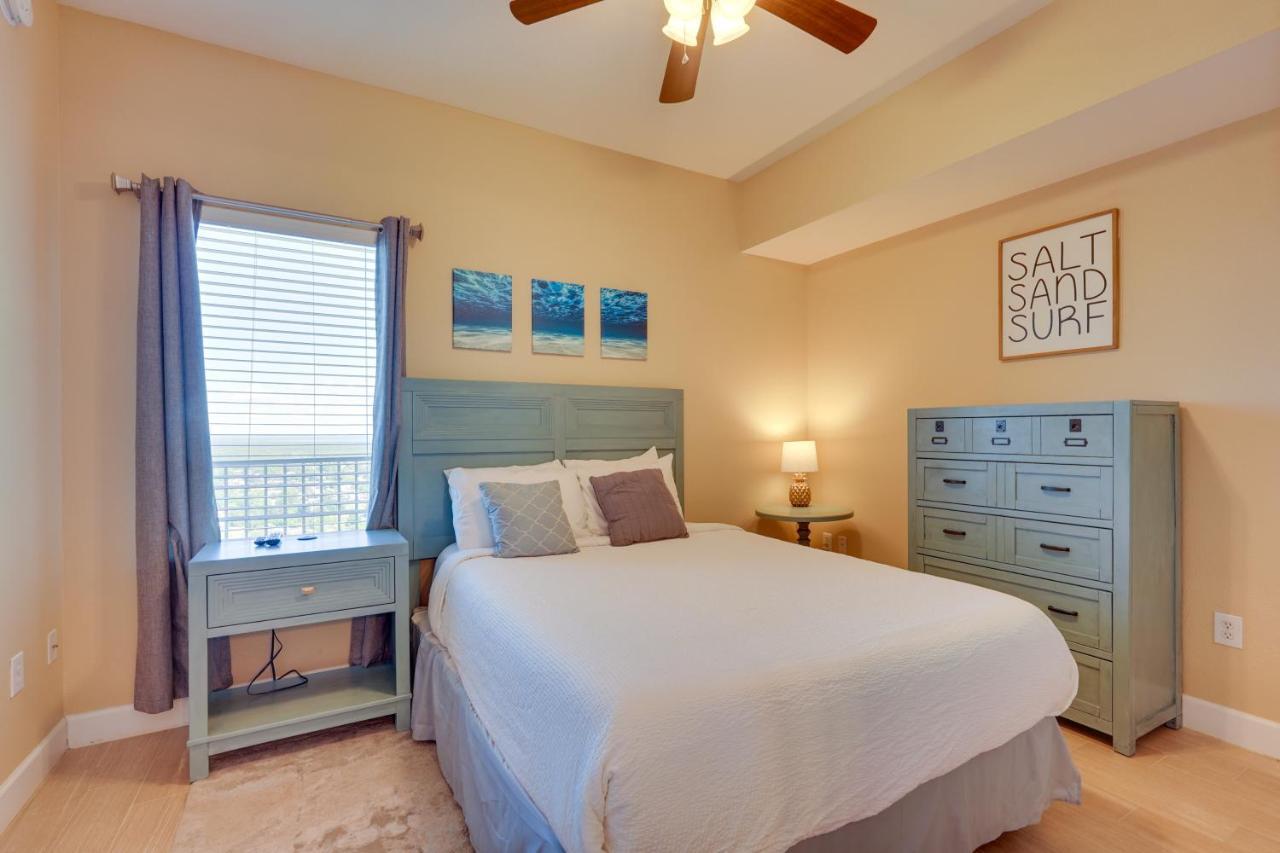 28Th-Floor Panama City Beach Condo With Ocean Views! Экстерьер фото