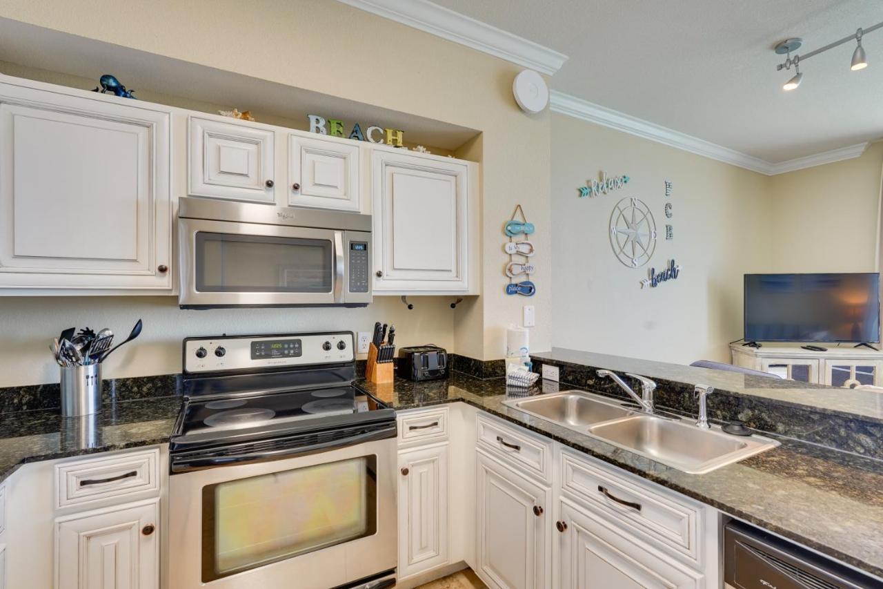 28Th-Floor Panama City Beach Condo With Ocean Views! Экстерьер фото
