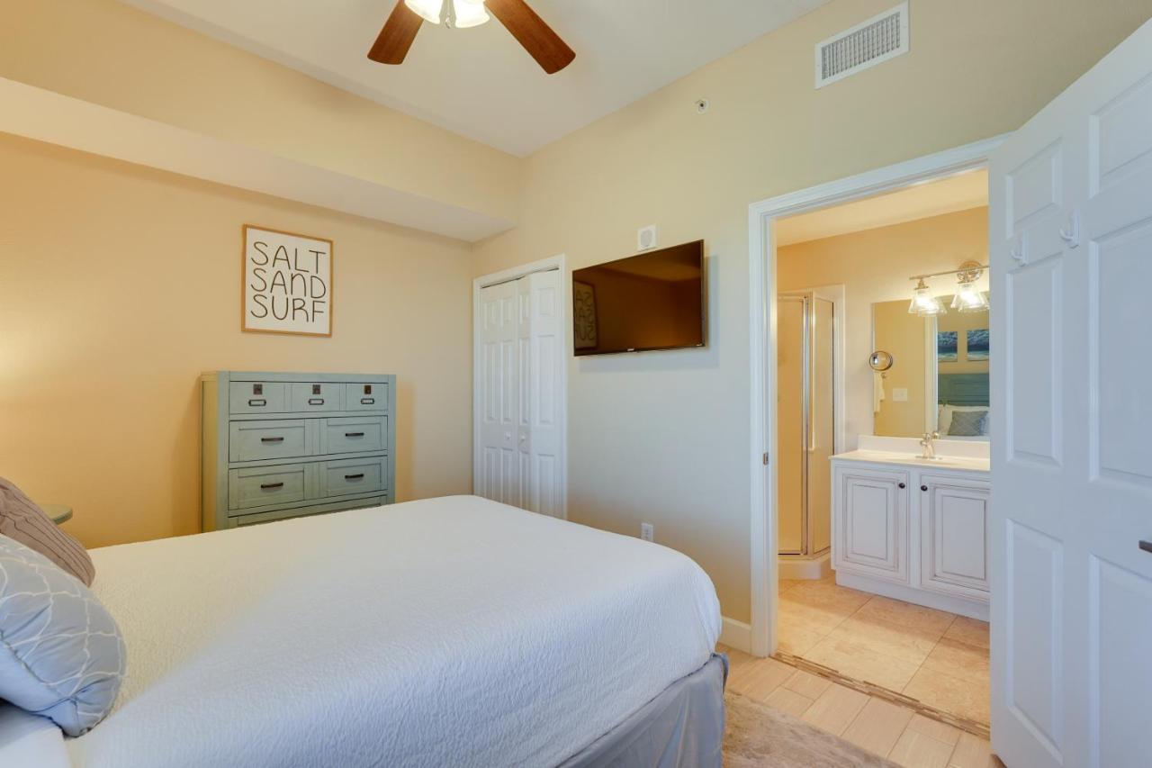 28Th-Floor Panama City Beach Condo With Ocean Views! Экстерьер фото