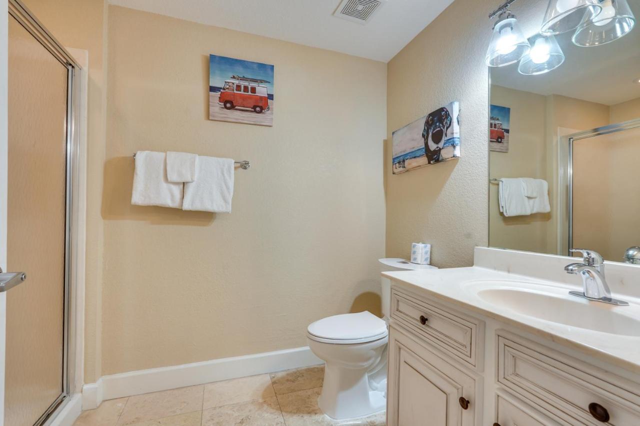 28Th-Floor Panama City Beach Condo With Ocean Views! Экстерьер фото