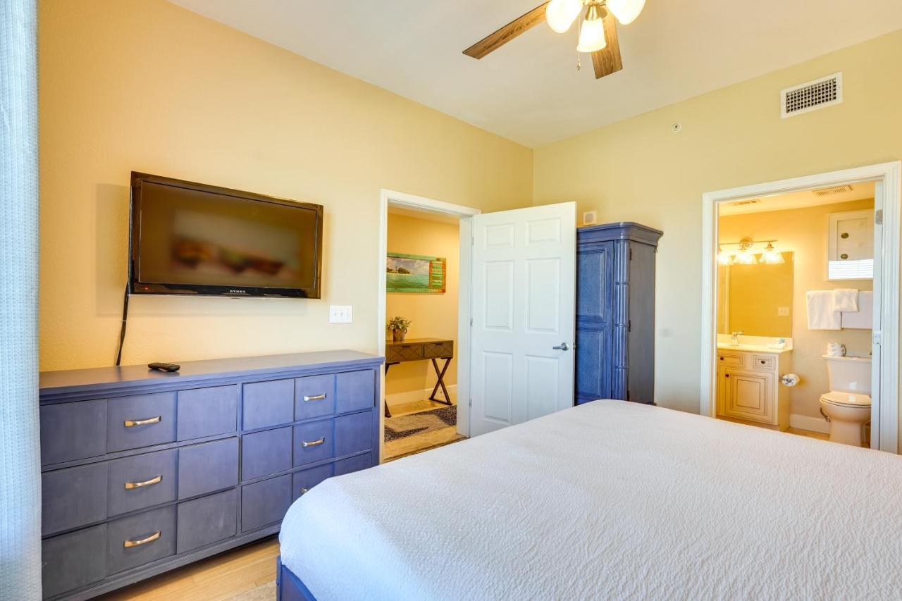28Th-Floor Panama City Beach Condo With Ocean Views! Экстерьер фото